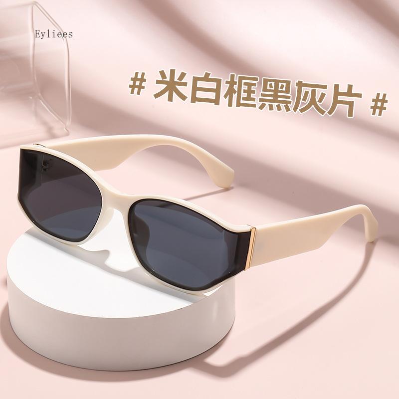

New Cat Eye Sunglasses Women Vintage Female Shades Designer Gafas Luxury Sun Glasses UV400 Eyewear Oculos Luxury Designer