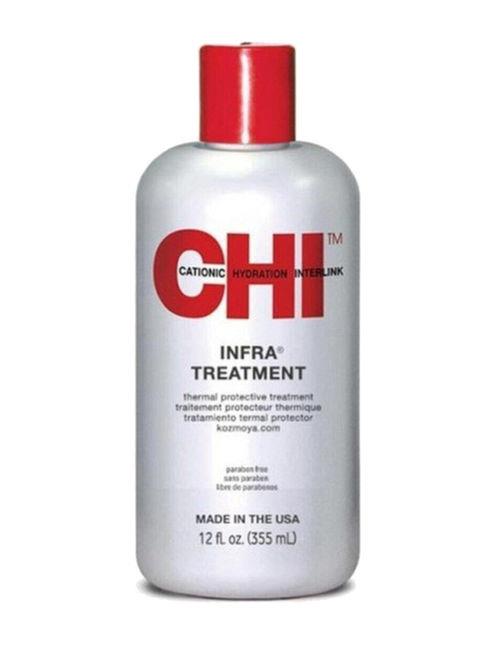

Chi Infra Treatment Ежедневный защитный крем 355мл