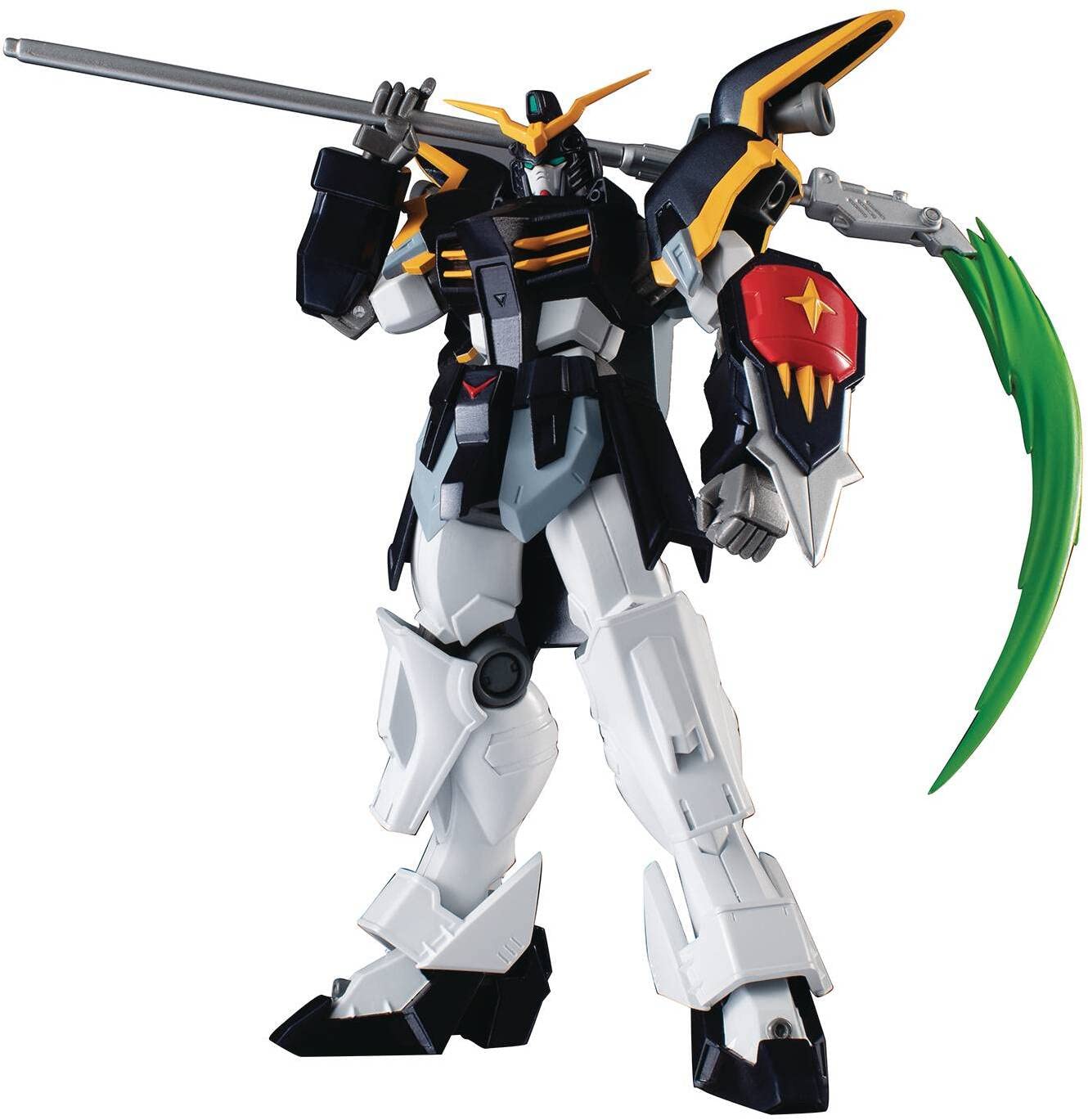 

GUNDAM UNIVERSE Mobile Report Gundam W XXXG-01D GUNDAM DEATHSCYTHE