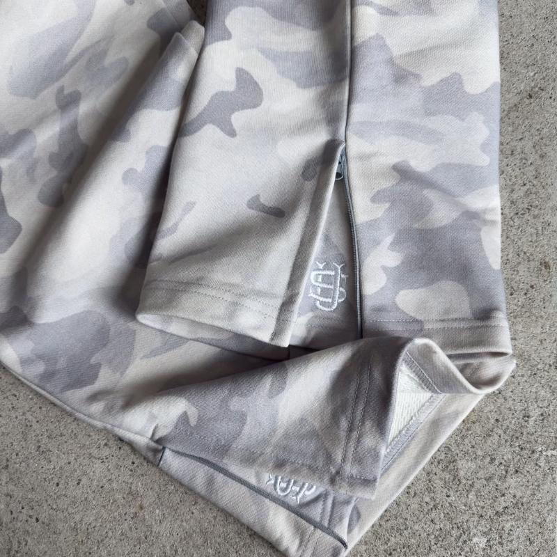 European and American Y2K Street Stretch Camouflage Casual High Street Hip-hop Pants