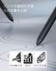 STAGEEK Gel Ink Pens 0.7mm Black Ink 12-Pack with 3 Refills, Quick-Dry Smooth Writing Pens with Silicone Grip for School, Office & Journaling