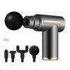 Portable Fascia Gun Deep Tissue Massage Mini Lightweight Adjustable Speed Whole Body Equipment