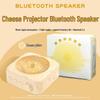 Cheese Projector Bluetooth Speaker & Atmosphere Light