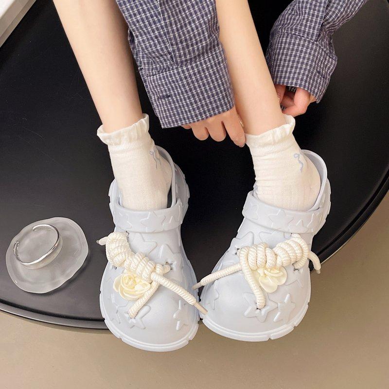 Fashion Slippers Casual Flat Shoes Female Slides Cover Toe Luxury Soft Scandals Leisure Cover Toe Slippers Casual Flat Shoes Female Slid
