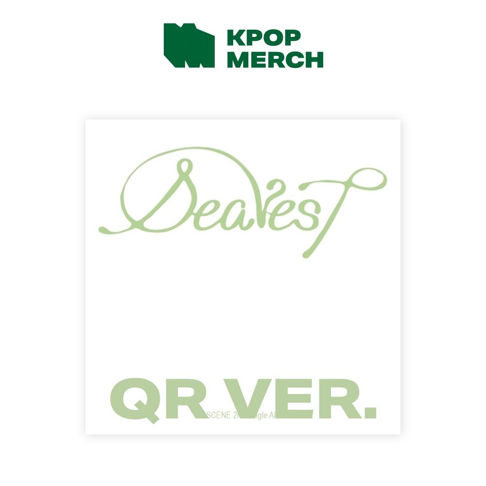 

[Pre-order] RESCENE - Dearest [QR VER.] Dear