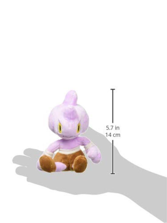 Center Original Plush Toy fit Bulky Pokémon Pokémon 14×9×7.5(H×W×Dcm)
