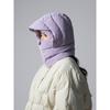 Winter Thermal All-in-One Mask Hat Full Cover Windproof Insulation Riding Delivery Outdoor Activities Skiing Couple Cold Weather Item 1 Pcs