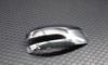 BRIGHTZ Chrome Door Mirror Covers for Mira Compatible with and 310 eS (LA300S, LA310S) [MIR-SID-137] LA300, A300, 300, LA310, A310, (Part Number
