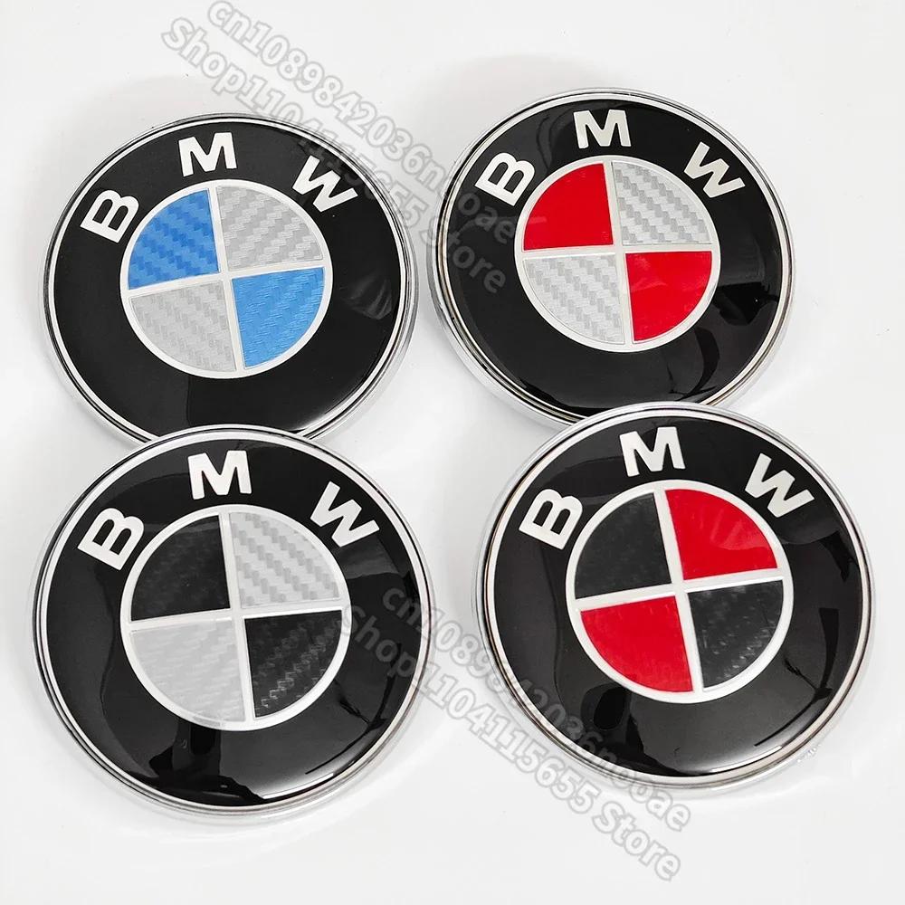 For BMW M 2026 New Carbon Fibre Badge for BMW E90 E60 E39 G20 F10 F20 F30 E46 E92 E87 M1 M2 M3 M4 M5 M6 M8 E63 F02 F03 G15 G16