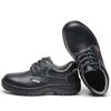 Steel Toe Anti-Smash Anti-Static Safety Work Shoes