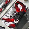 Black White Anime Desk Mat Tokyo Ghoul Mousepad Kaneki Ken Computer Gamer Non-slip Mouse Pad HD XXL PC Keyboard Desk Pad Playpad