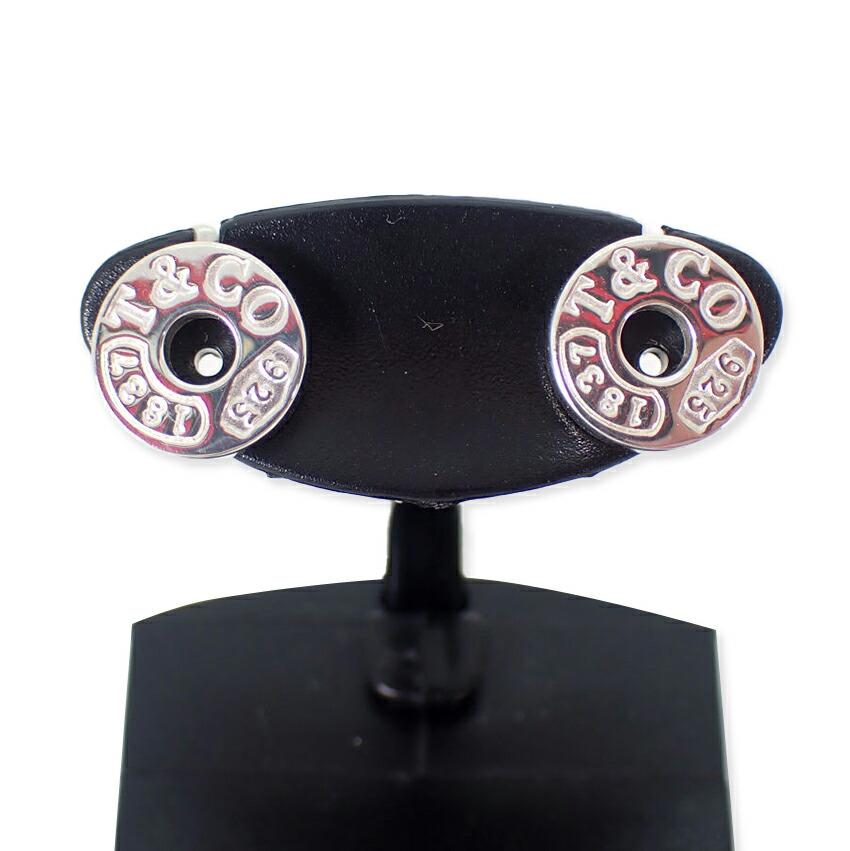 

TIFFANY/Tiffany 925 1837 Earrings/g528-67