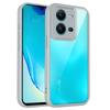 For Vivo v25 Case vivo V25E Phone Case Vivo V25 Cover vivo v25e Air Cushion Silicon Bumper Clear Matte Back Cover Hard