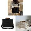 Canvas Baby Diaper Bag Large Capacity Multicompartment Baby Carryall For Daily Use