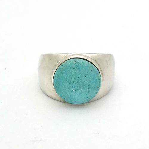 Helldorado Turquoise Cycling Ring (Type B)