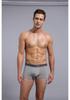 Men's Mid-Rise Pure Cotton Breathable Boxer Briefs - Youth Sports Trendy Style