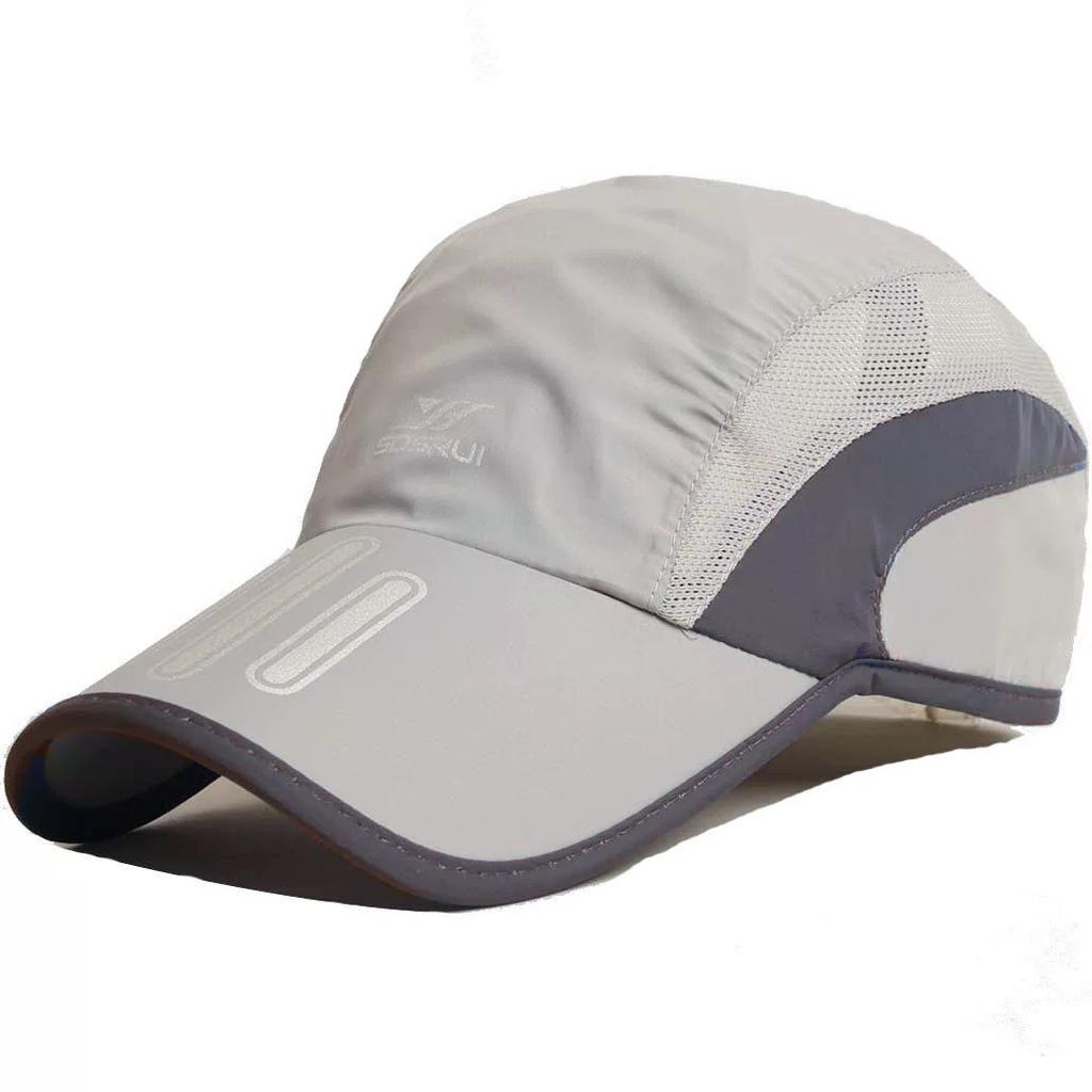 Quick-drying Sports Hat Men's Tide Spring and Summer Cap Men's Sun Hat Women's Baseball Cap Casual Versatile Outdoor Running