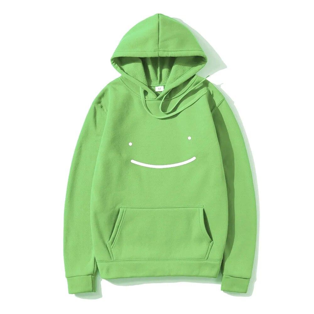 New Dream Merch Hoodie Sweatshirts Unisex Women Pullover Harajuku Tracksui Unisex's Hoodie Streetwear Casual Fashion Oversized Clothes