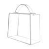 Flower Box Storage Box Transparent Acrylic Handheld Elegant Eternal Flowers Box