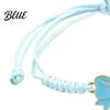 Adjustable Friendship Bracelet Bow Braided String Rope Handcrafted Fashionable Wrist