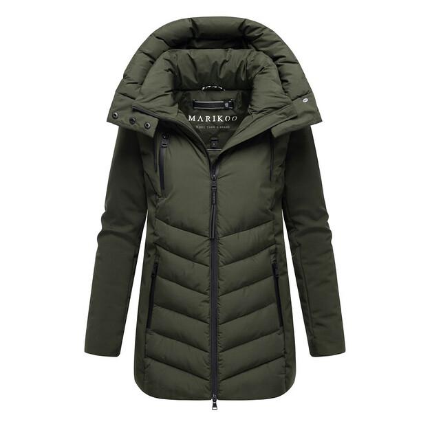 

Куртка зимняя Marikoo Tivaa EU S