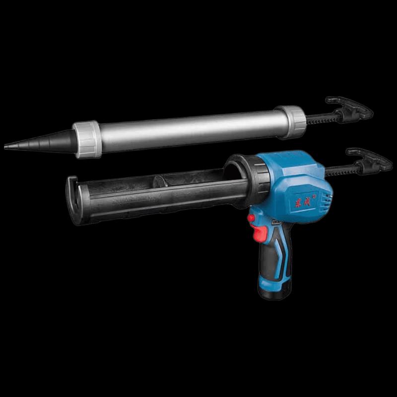 Dongcheng Cordless Electric Caulking Gun CN Plug (adapter Included)