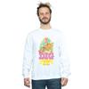 Scooby Doo Mens Easter I Dig It Sweatshirt
