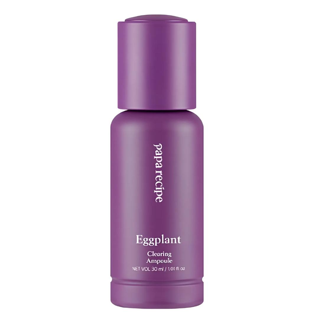 PAPA RECIPE Баклажановая очищающая ампула 30 мл