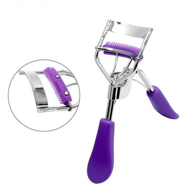 Eyelash Curler With Built-In Comb Eyelash Curler With Built-In Comb