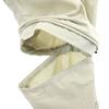Columbia Outdoors Climbing Cargo Nylon pants L Beige 2WAY Women Used
