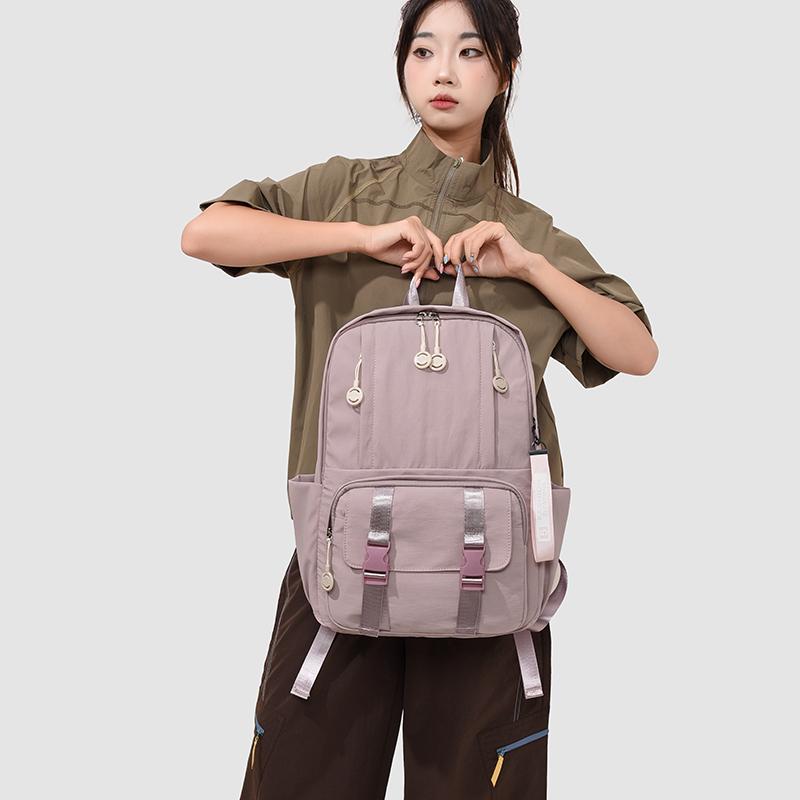 Fashionable Large Capacity Outdoor Travel Backpack for Men and Women Business Computer Bag Durable Luggage Bookbag