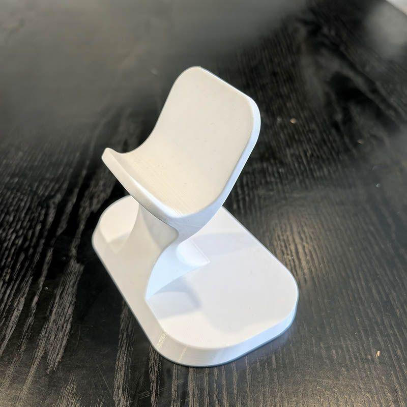 

Держатель контроллера Кронштейн Противоскользящие Игровые Аксессуары Универсальный Прочный Настольный, Декор для стола, Подставка белый