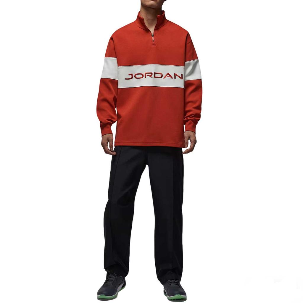 Jordan Warm Moisture-Wicking Quick-Dry Golf Shirt Men tops HF9920-622