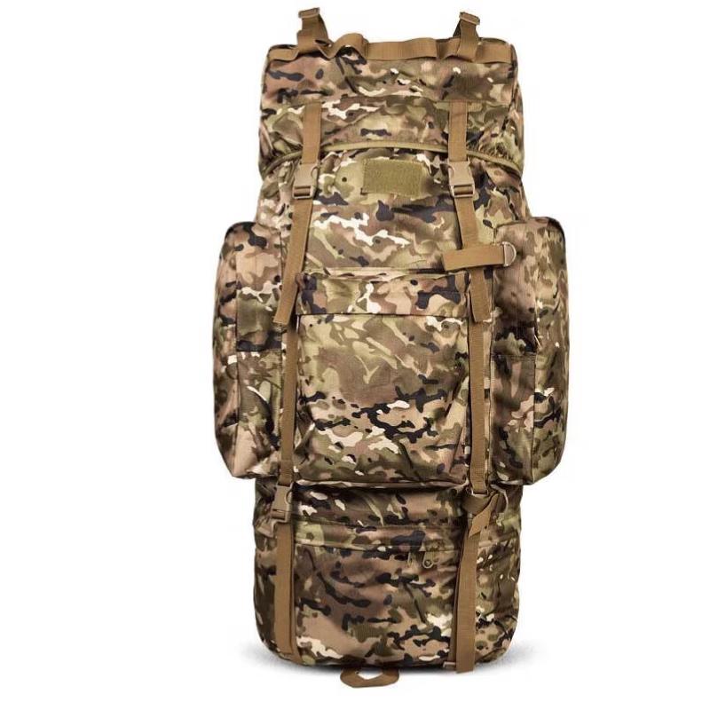 

Wurenji 100L Outdoor Camouflage Hiking Backpack