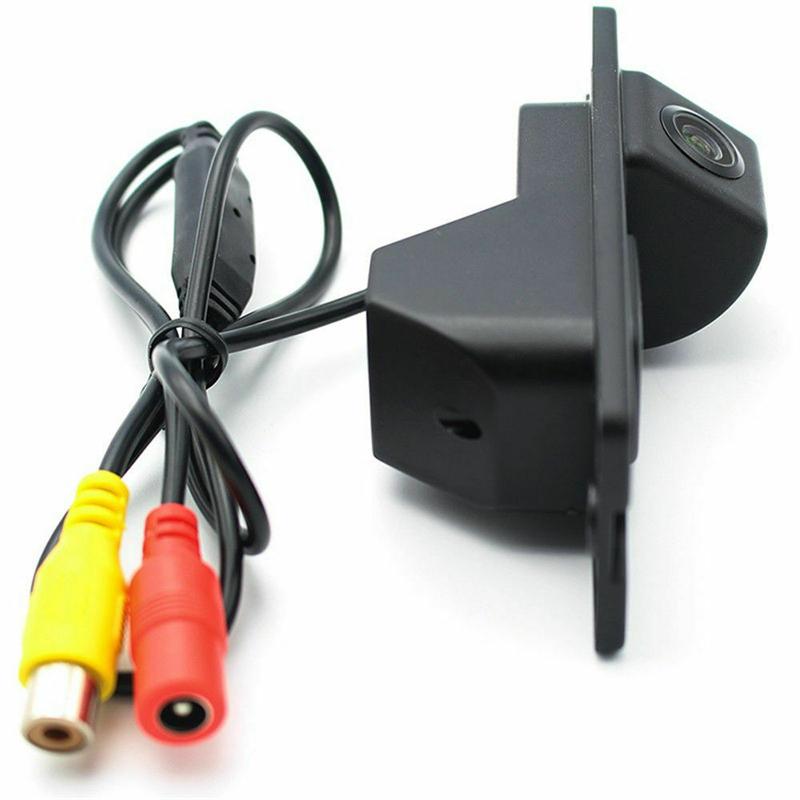 HD 170 Degree Starlight Night Vision For Mitsubishi Pajero V3 V93 Reverse Backup Parking Cam Kit