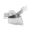 Sewing Machine Accessories High-efficiency Sewing Machine Rubber Elastic Band Hemming Tool Single Needle Machine Spare Parts