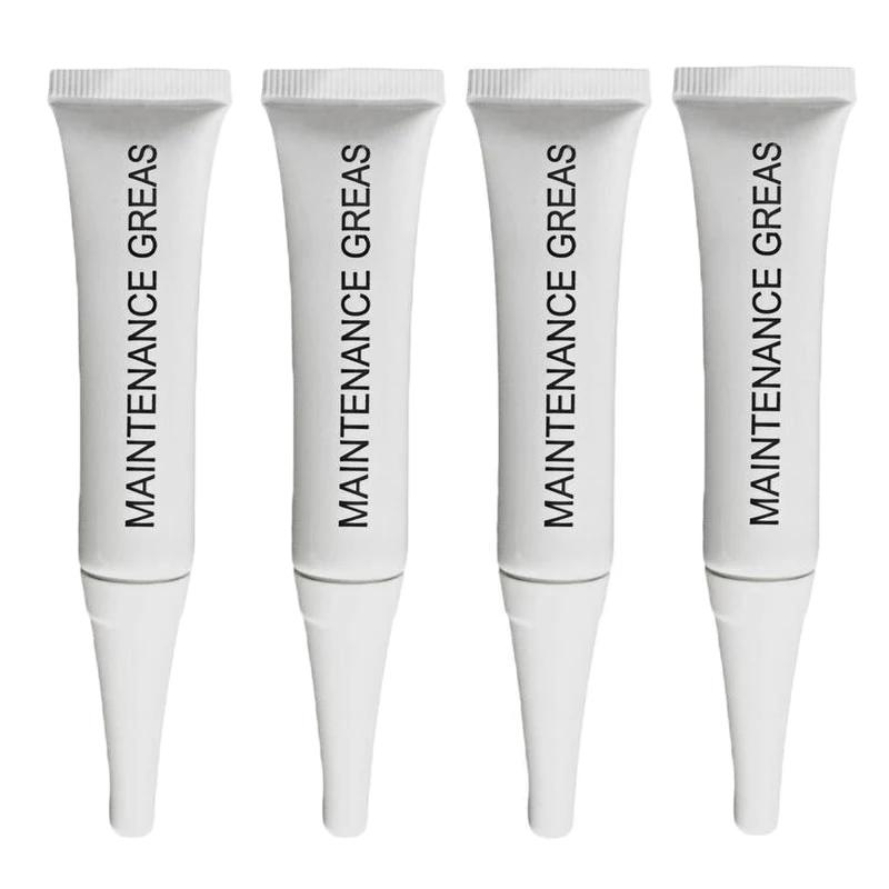 Lithium-based Grease White Grease Lubricant Industrial Maintenance Grease for Electronic Equipment Bearing Lubrication Valve Toy