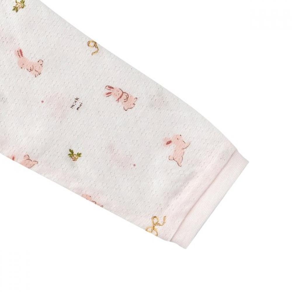 Mink Mui Ribbon Lulu Bambus Unterwäsche Lochspitze Socken Set 36170 054 08 36170 011 06