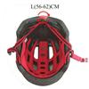 Magnetic Goggle Compatible Cycling Helmet Adults Ventilated Road Mountain Bike Unisex EPS Foam One Size