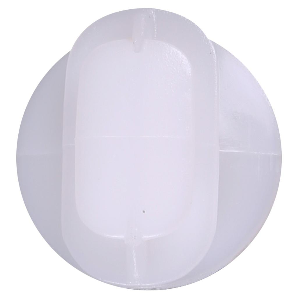 BCF75 10 Pieces Side Moulding Clip White for Renault 01470769