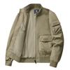 Lässiger Trend Outdoor-Sportjacke Herbst Neu Herren Stehkragenjacke