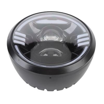 Electric Bike Head Light High Brightness Electric Bike LED Front Headlight for Night Riding