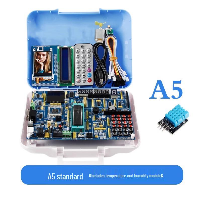 STM32F103C8T6 51 Single-Chip Microcontroller Development Board
