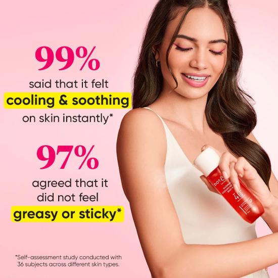 Dot&Key Watermelon Cooling Sunscreen Body Spray SPF 40+ (110ml)