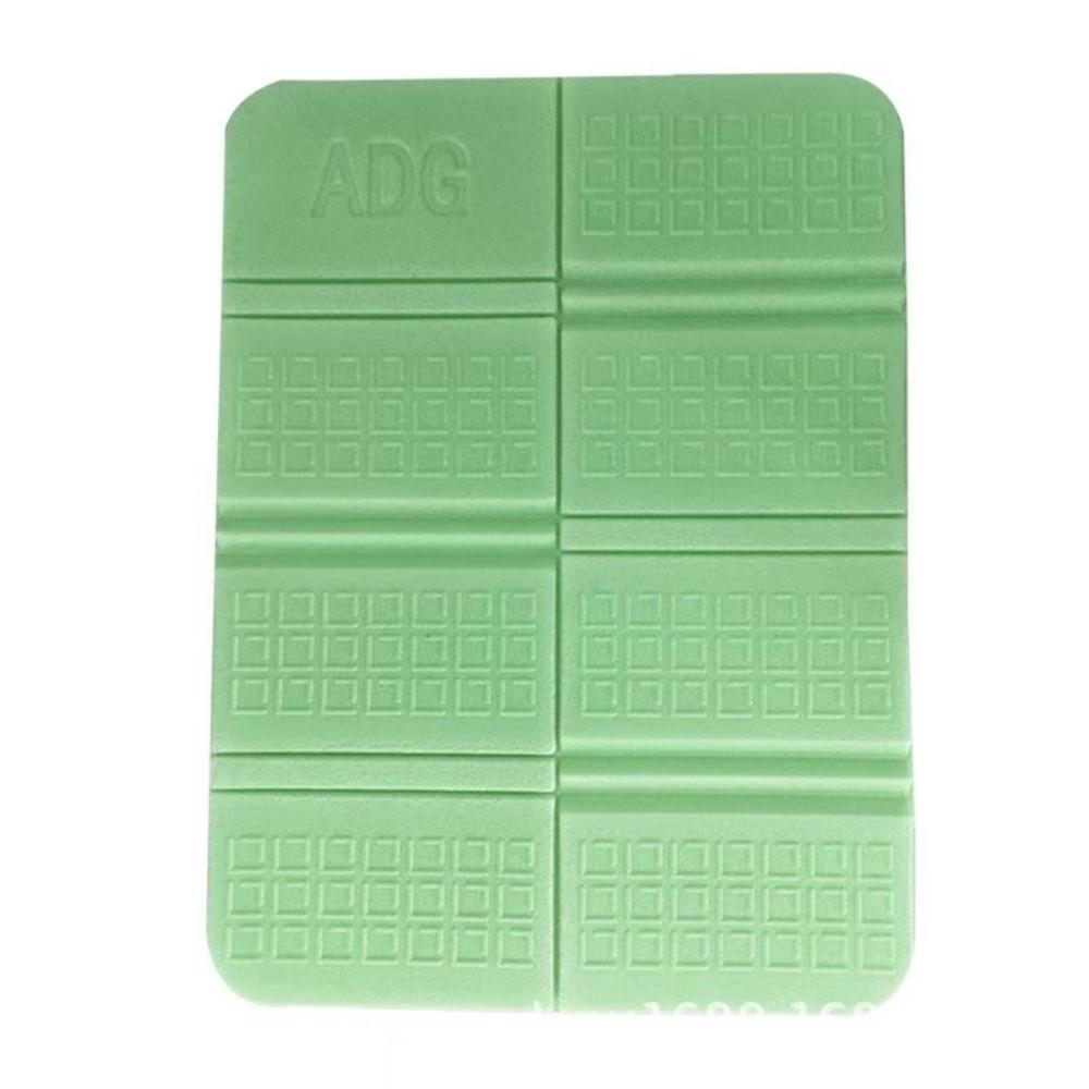 Komfortables Weichschaum-Campingkissen Leicht Faltbar Strand-Campingmatte Feuchtigkeitsbeständig Tragbar Picknickdecke Outdoor-Aktivitäten