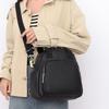 Fashion Solid Women's Crossbody Bag High Quality Shoulder Bag Large Capacity Backpacks Waterproof PU Leather Women's Handbags