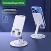 Foldable & Rotatable Metal Phone and Tablet Stand with Custom Logo