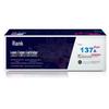 Compatible HP 137A Black Toner Cartridge