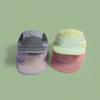 Color-Blocked Quick-drying Baseball Cap Soft Brim Mesh Running Caps  Daily Wear