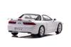 CARNEL 1/43 Scale Mitsubishi GTO Twin Turbo (Z16A) 1993 Galaxy White Finished Model CN439303